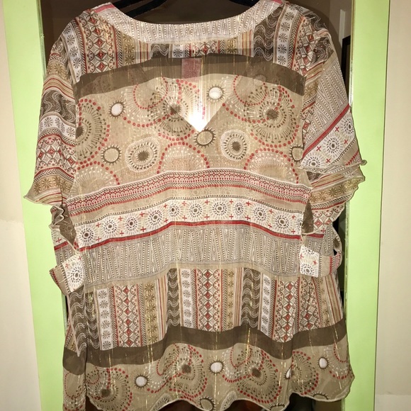 Faded Glory Top - Picture 2 of 4